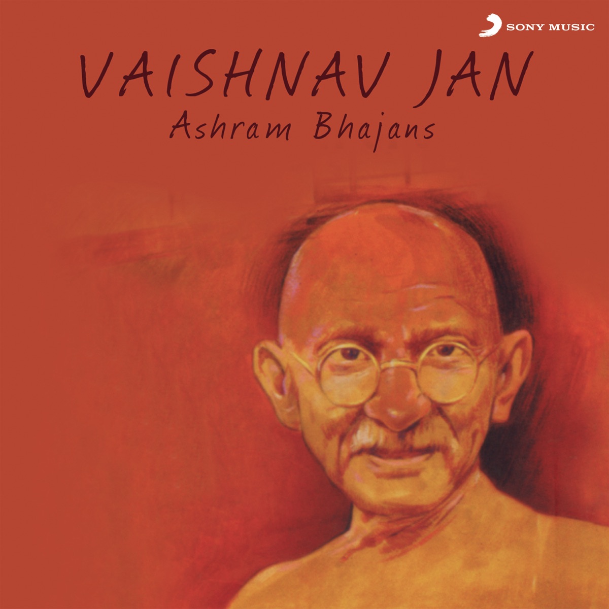 Vaishnav Janh - Ashram Bhajans by Purushottam Upadhyay, Gaurav Dhruv & Pauravi Desai album cover