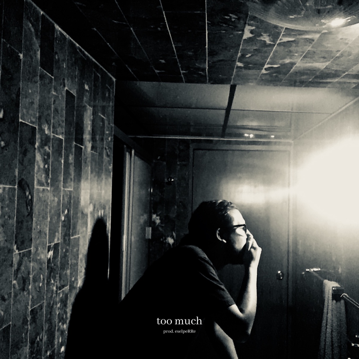Too Much - Single by Prh album cover