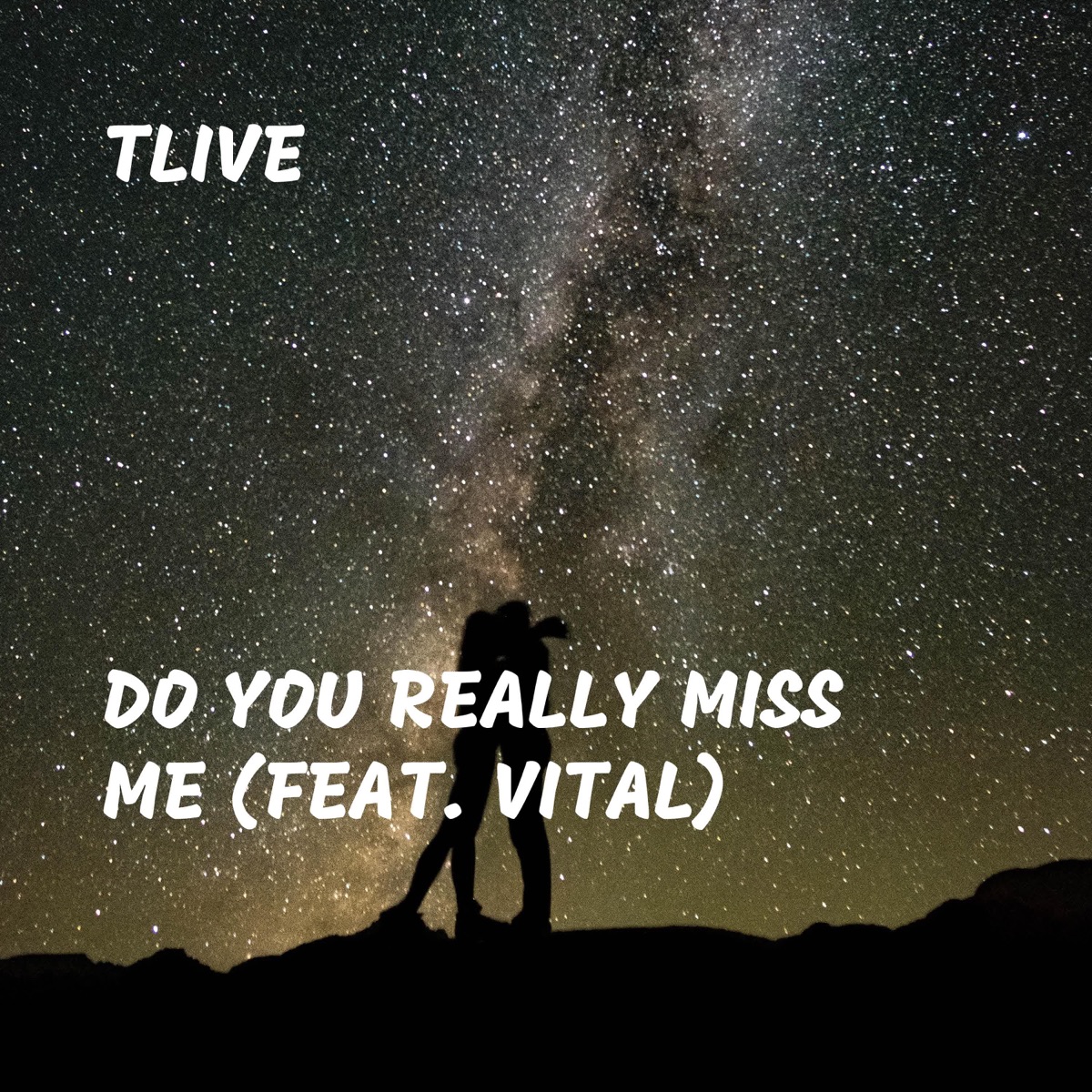 Do You Really Miss Me (feat. Vital) - Single by T-Live916 album cover
