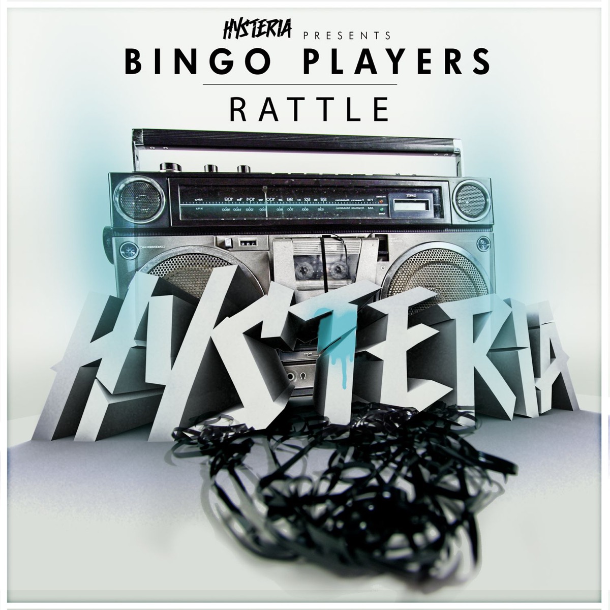Rattle - Single by Bingo Players album cover