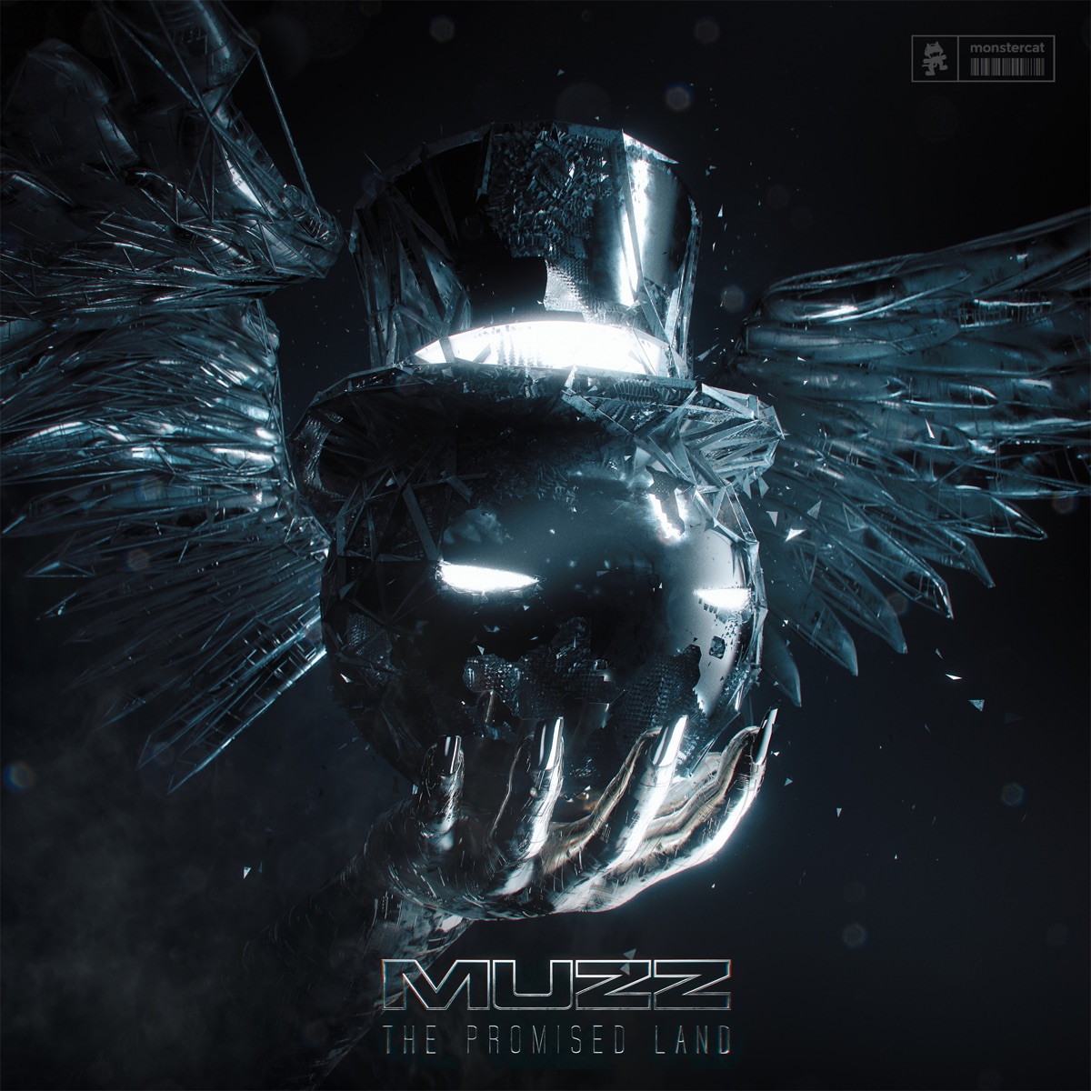 The Promised Land by MUZZ album cover