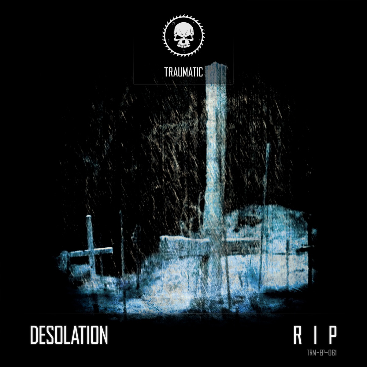 Rip - EP by Desolation album cover