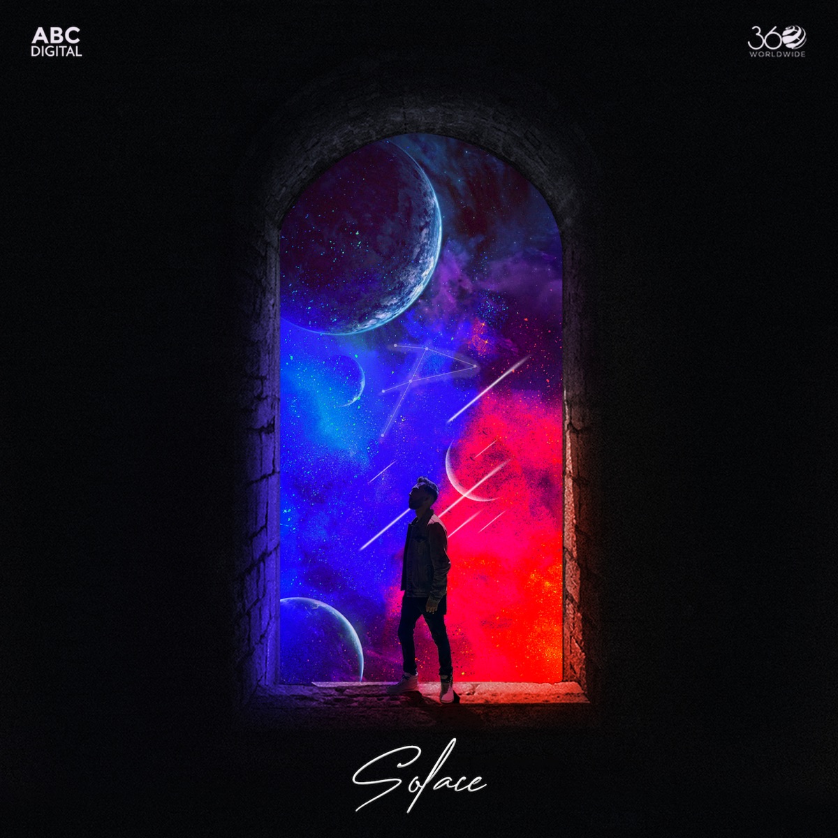 Solace - EP by The PropheC album cover