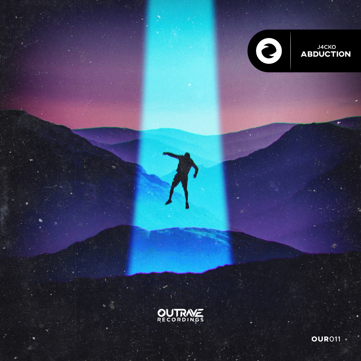 Abduction - Single by J4CKO album cover