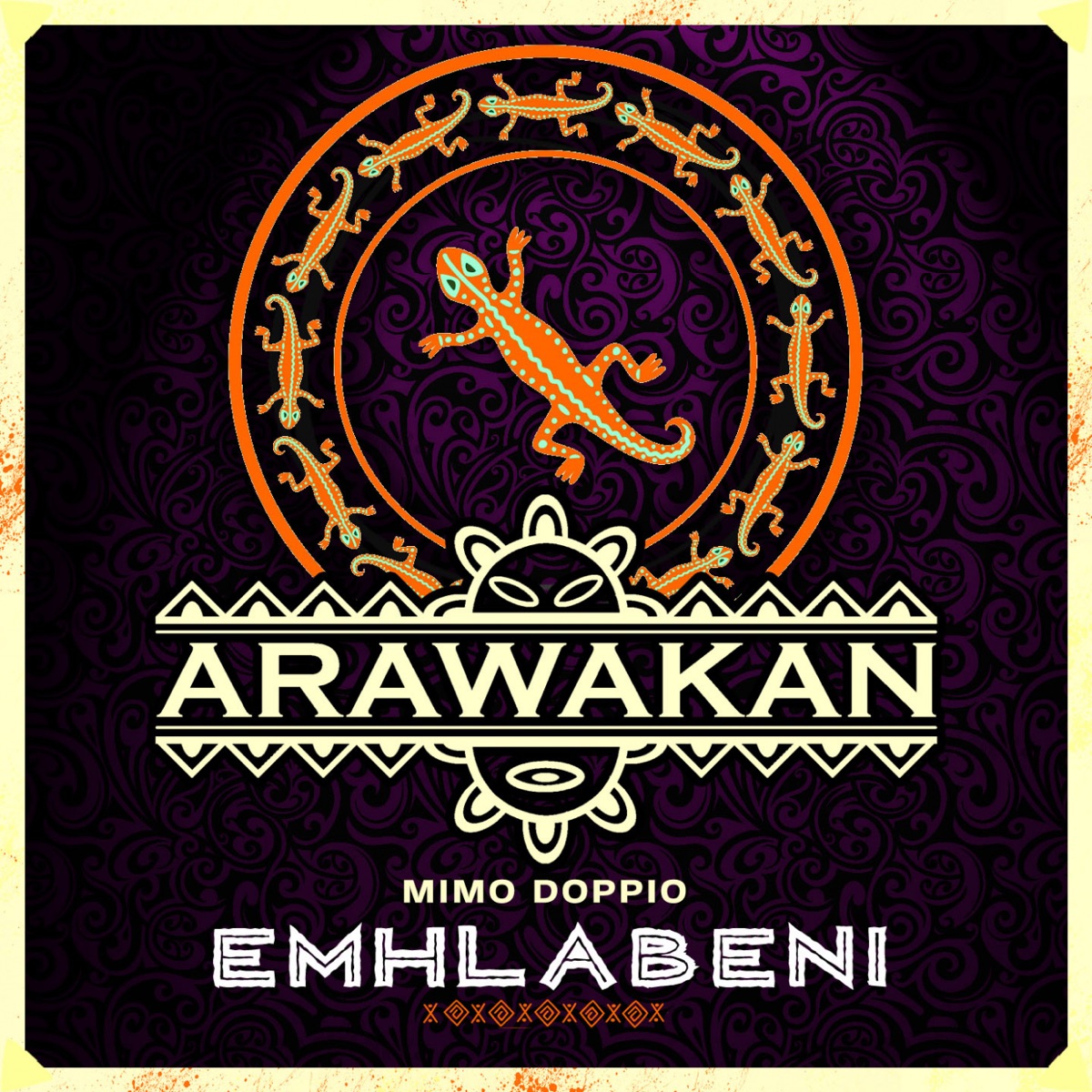 Emhlabeni - Single by Mimo Doppio album cover