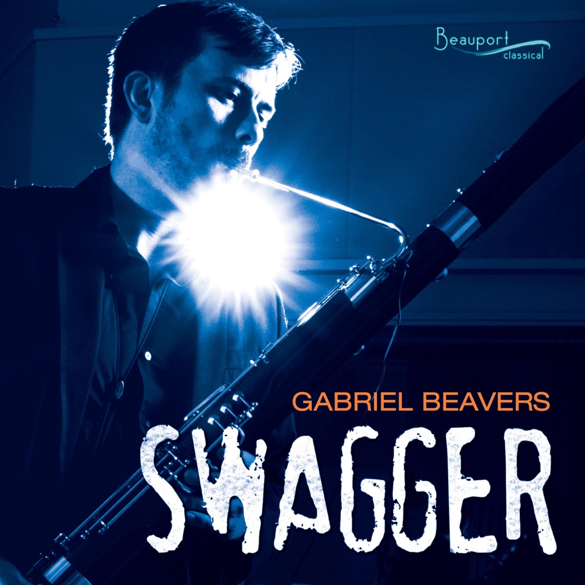 Swagger by Gabriel Beavers album cover