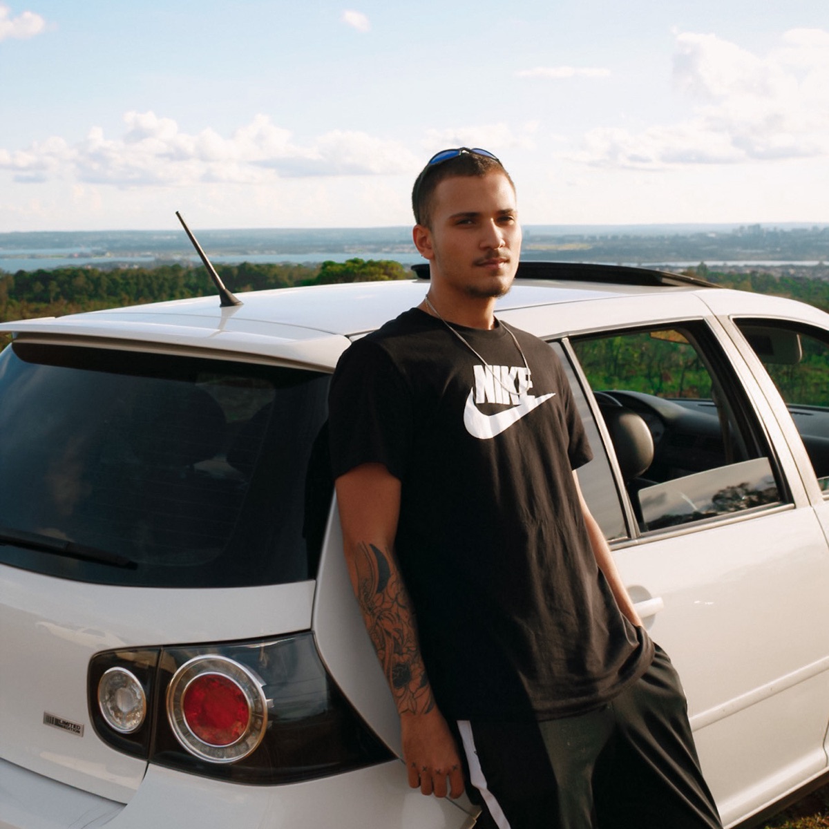 Estilo Nike - Single by Danti MC album cover