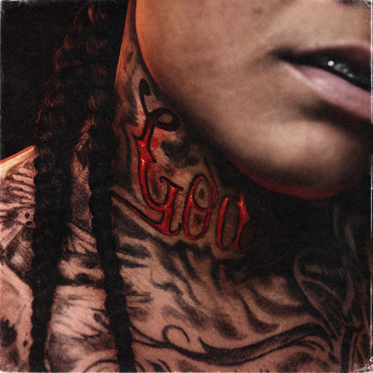 Herstory in the Making by Young M.A album cover