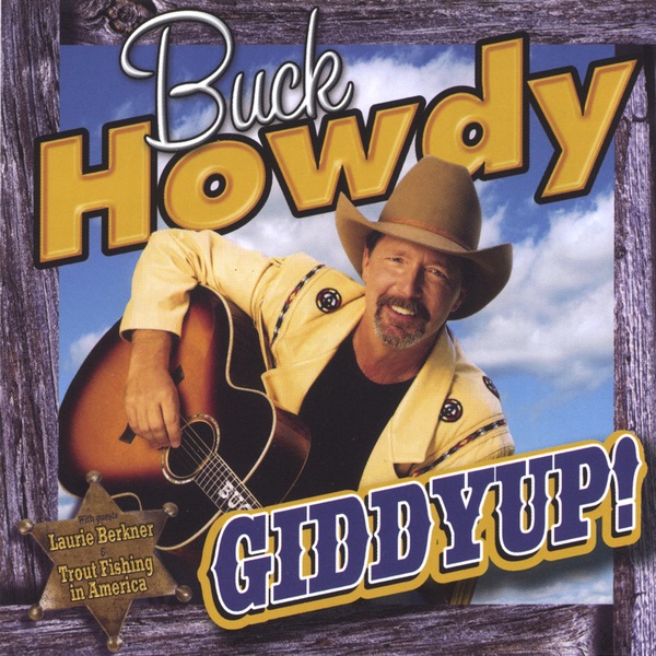 Giddyup! by Buck Howdy album cover