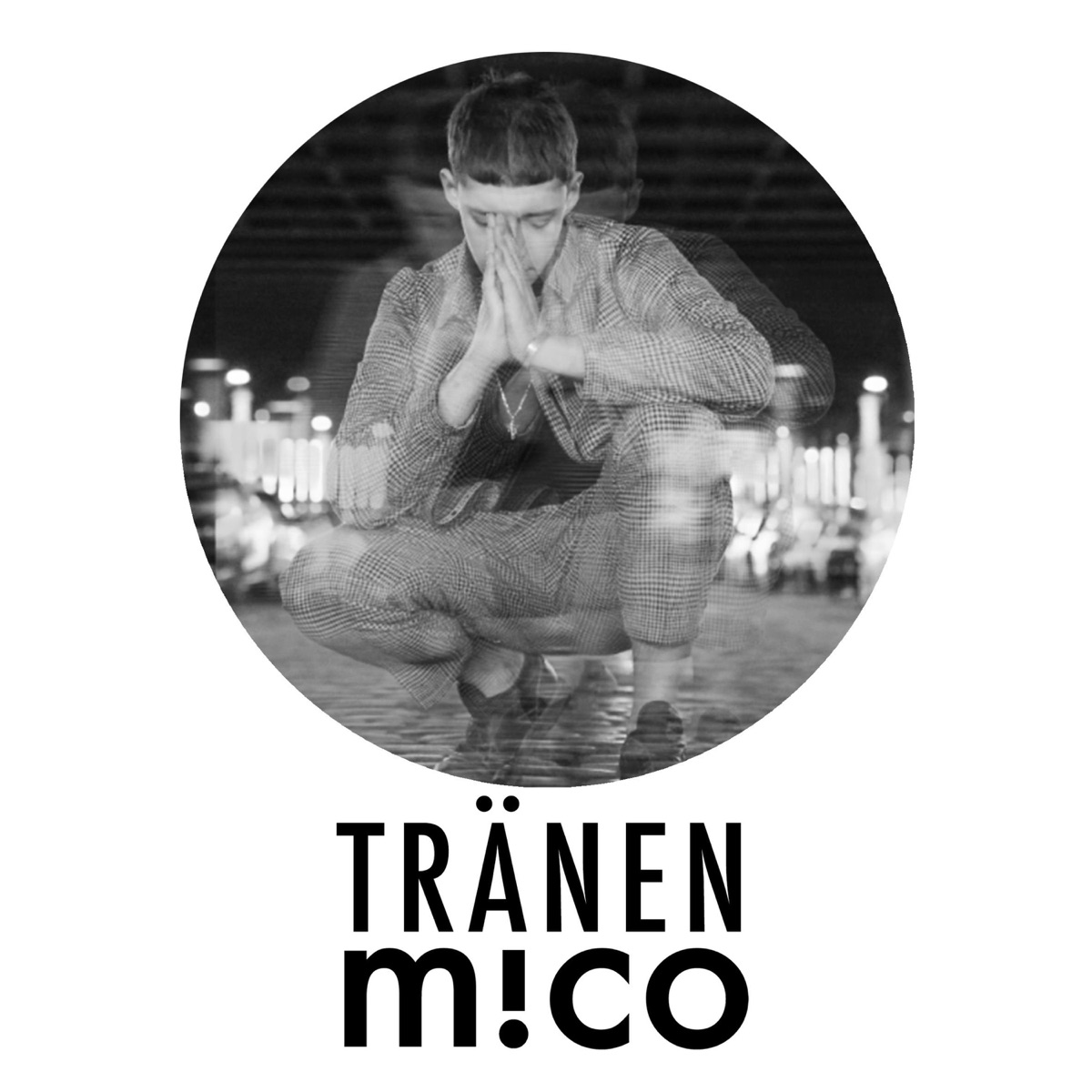 Tränen - Single by m!co album cover