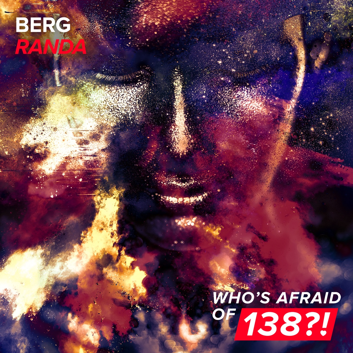 Randa - Single by Berg album cover
