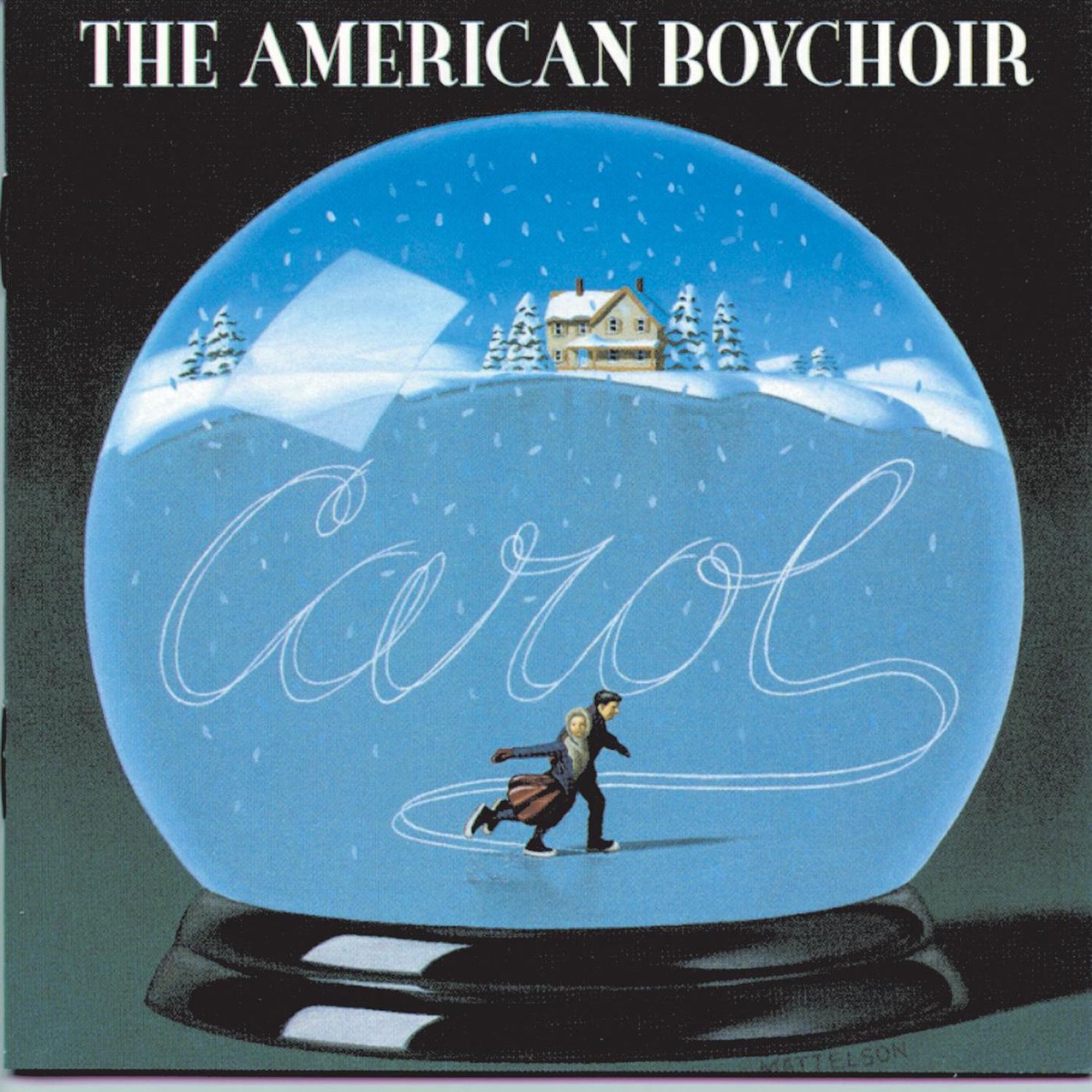 The American Boychoir: Carol by James Litton & The American Boychoir album cover