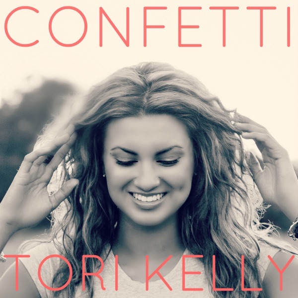 Confetti - Single by Tori Kelly album cover