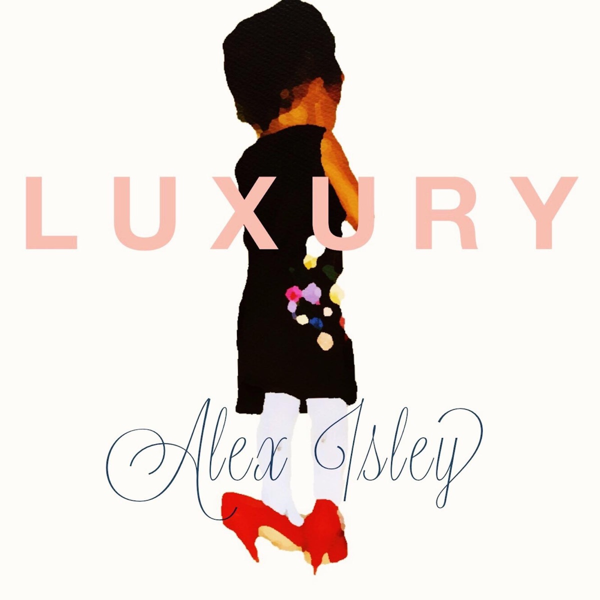 L U X U R Y by Alex Isley album cover