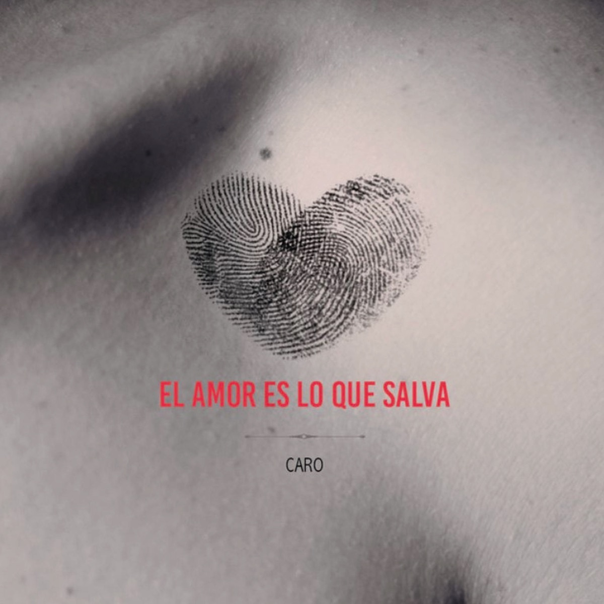 El Amor Es Lo Que Salva by Caro Jaramillo album cover