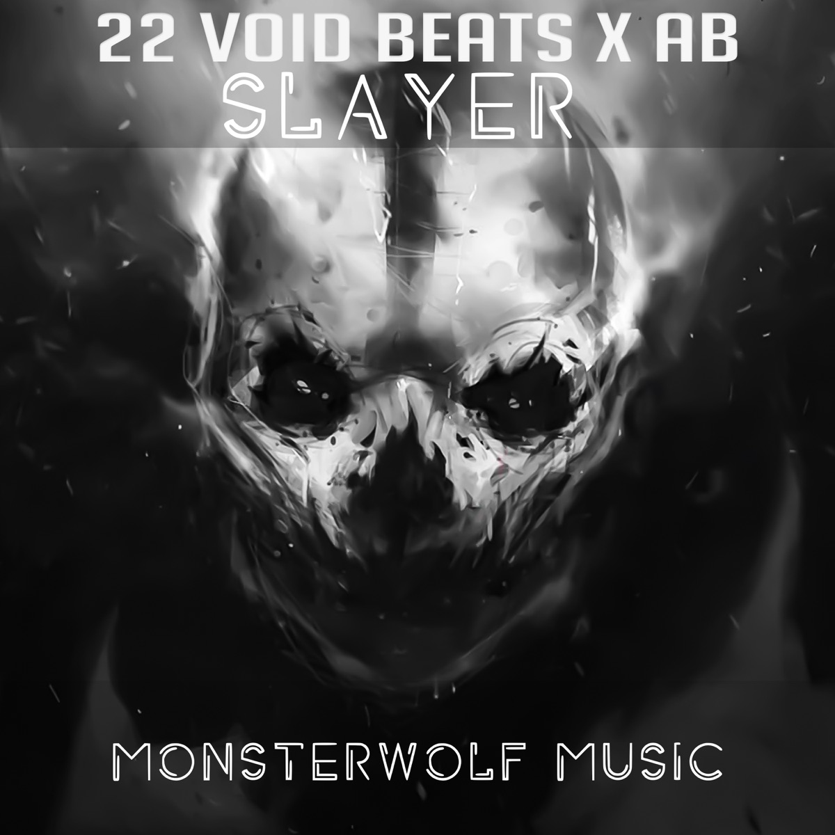 Slayer - Single by 22 Void Beats & AB album cover