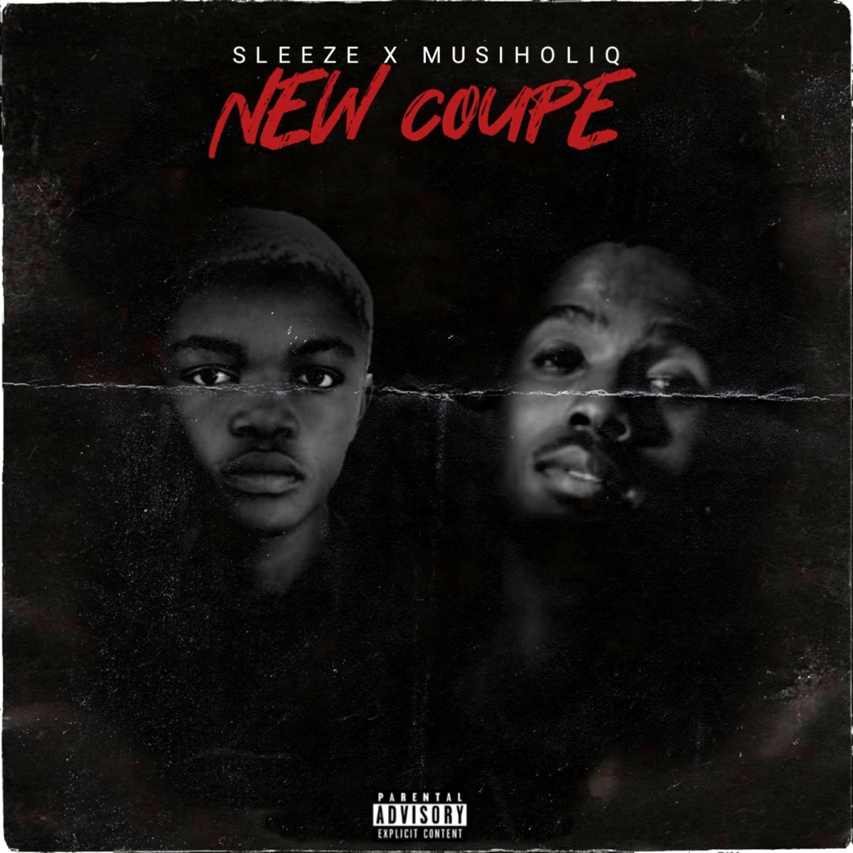 New Coupe (feat. Musiholiq) - Single by Sleeze album cover