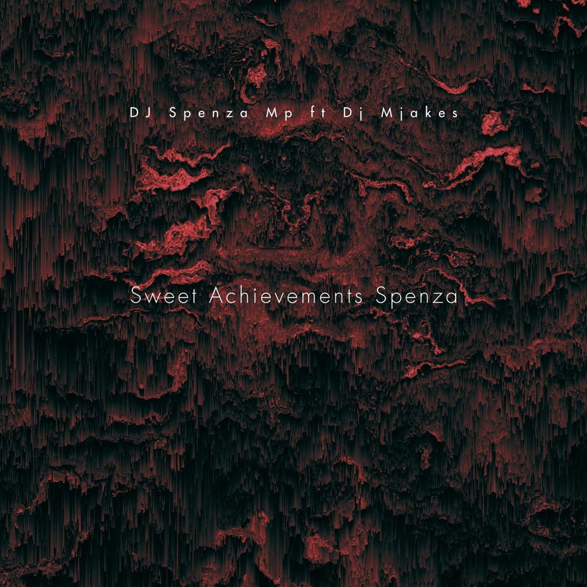 Sweet Achievements Spenza (feat. Dj Mjakes) - Single by Dj Spenza Mp album cover