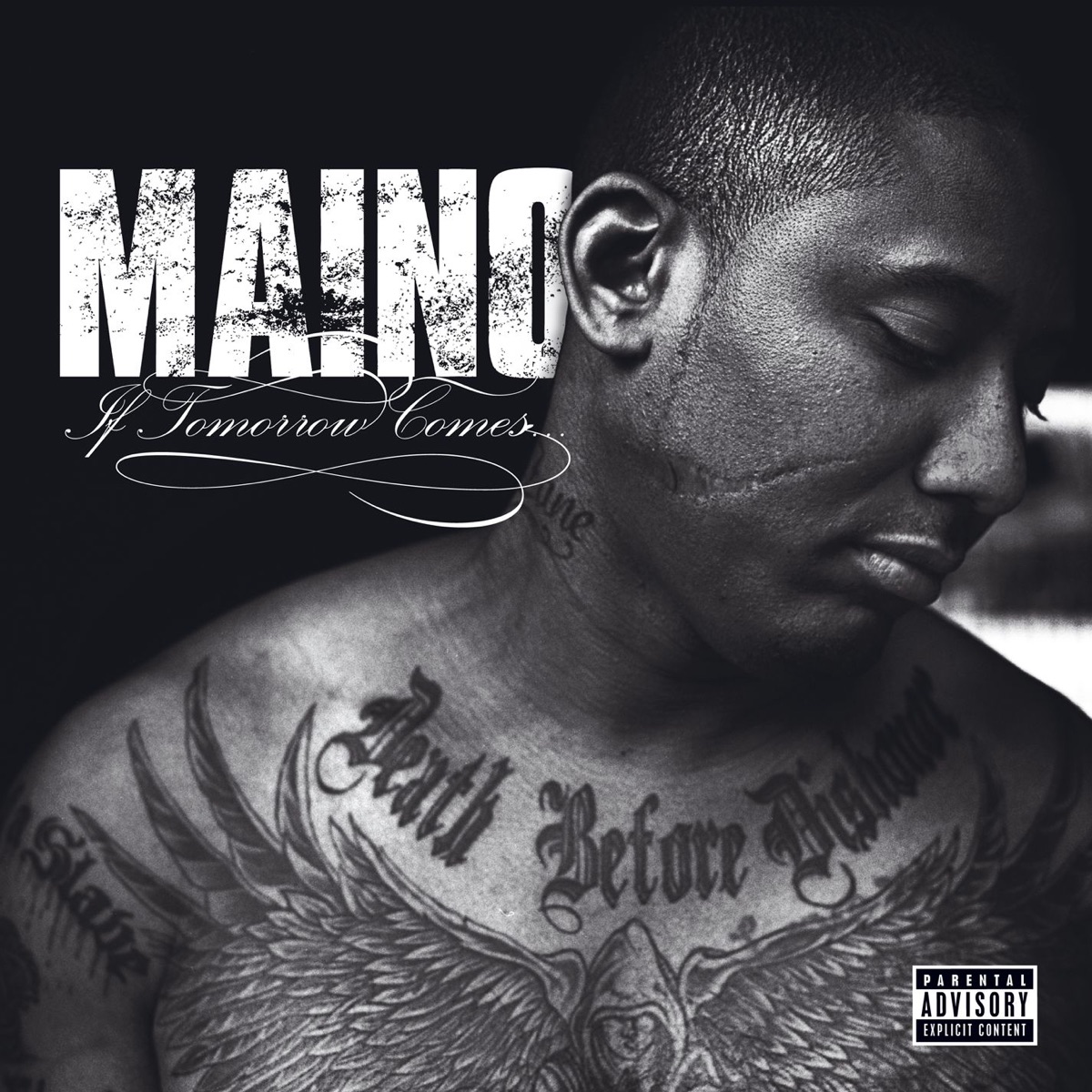 If Tomorrow Comes... by Maino album cover