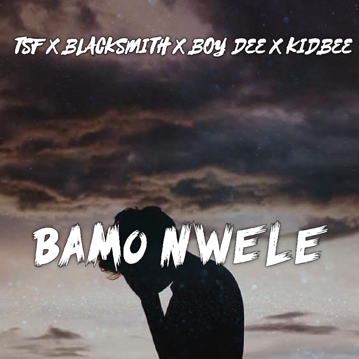 Bamo Nwele (feat. Blacksmith, Boy Dee & Kidbee) - Single by Tsf album cover