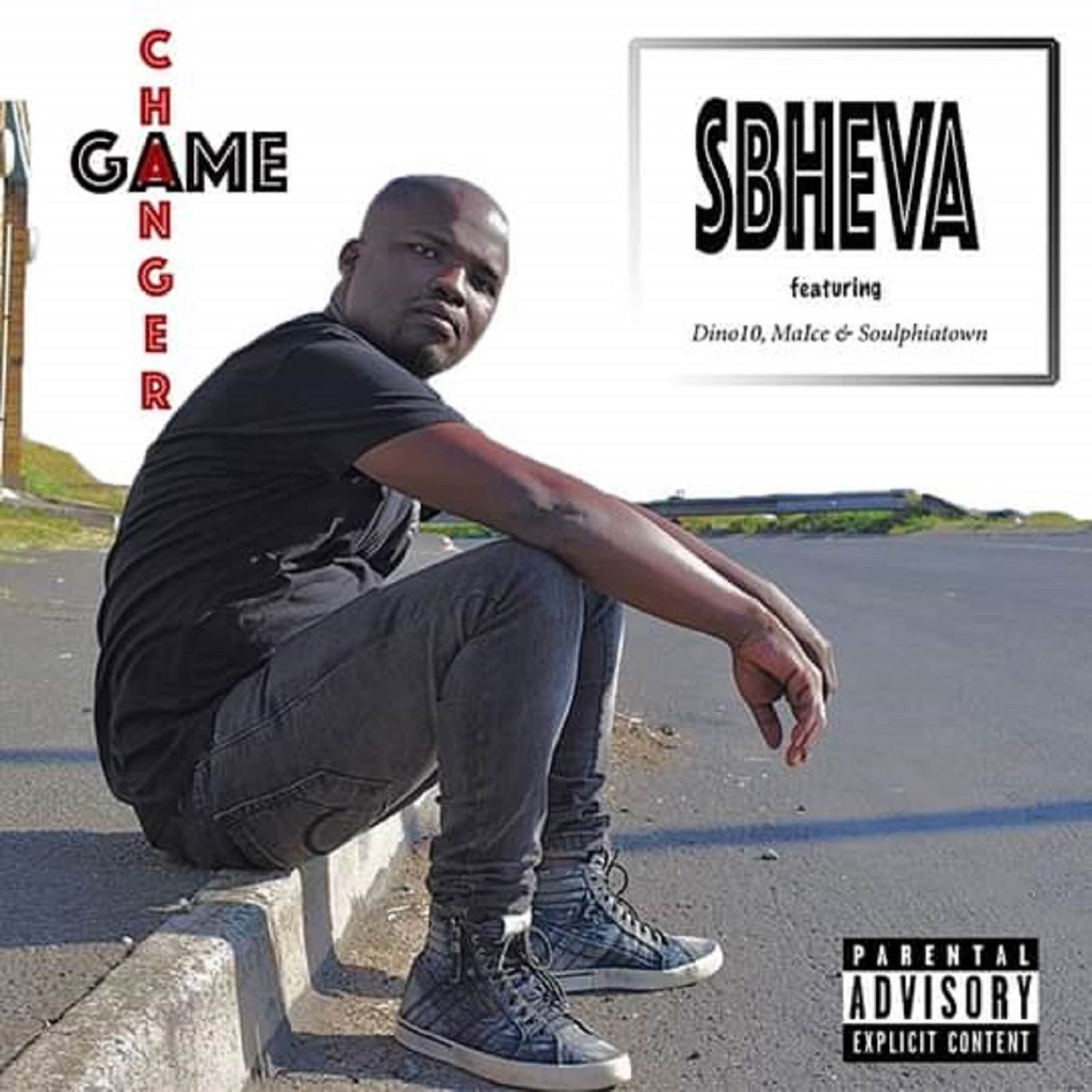 Game Changer (feat. Soulphiatown, Maice & Dino 10) - Single by Sbheva album cover
