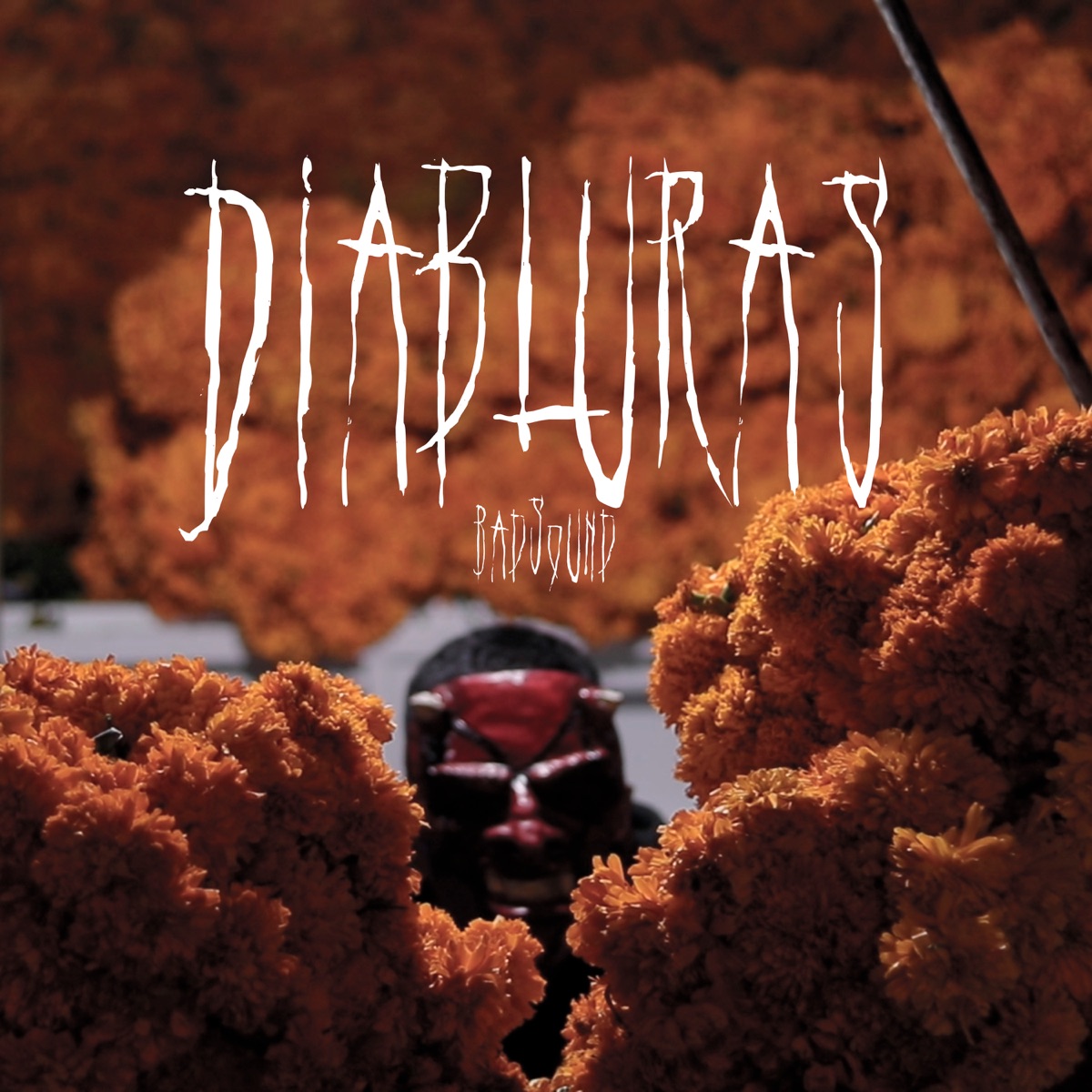 Diabluras - Single by Bad Sound Gang, Alejandro N Damn, Eduardo Glock, Lack Shoot, Does Deep, Esfreek, Sr. Kush & Eduardo Capi album cover