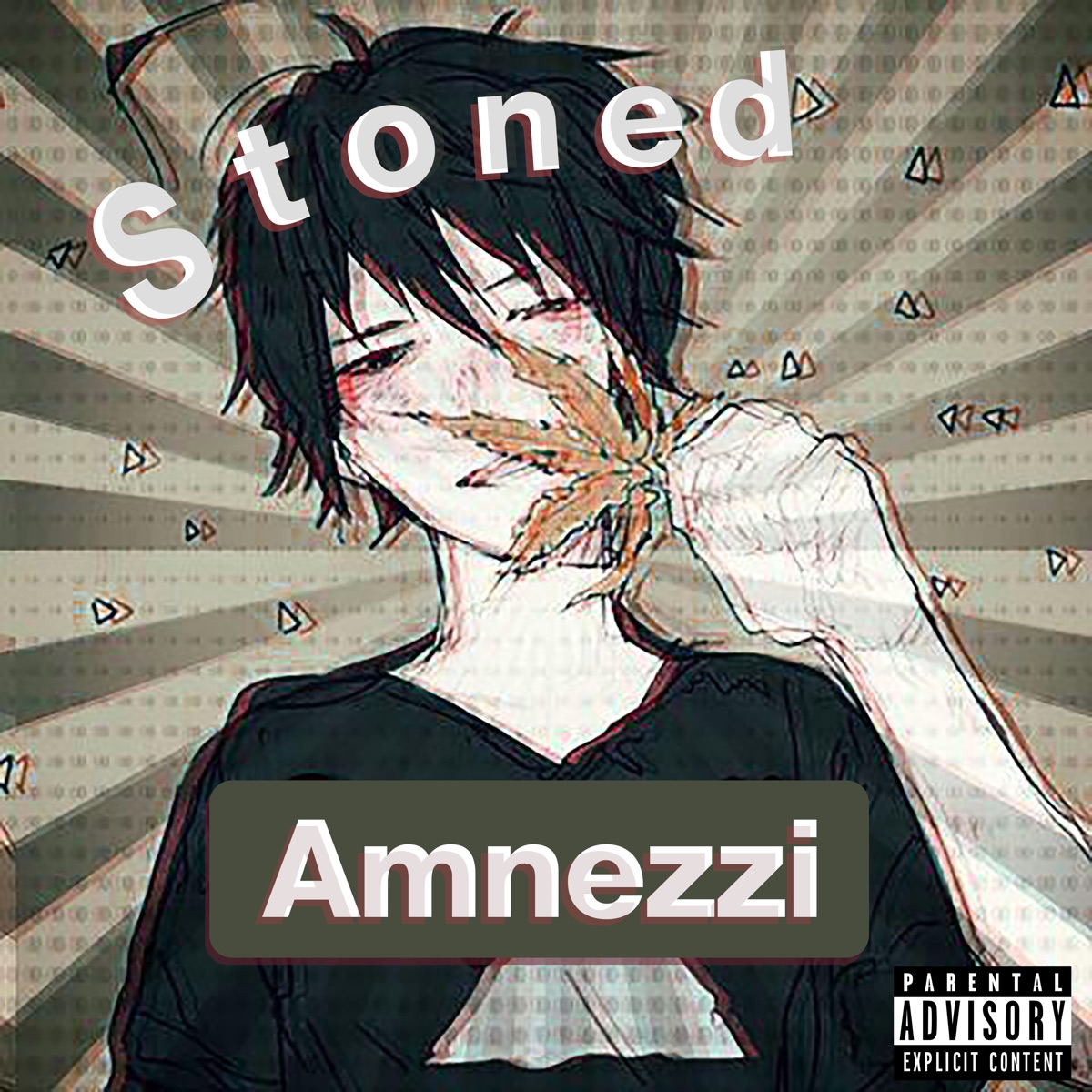 Stoned - Single by Amnezzi album cover