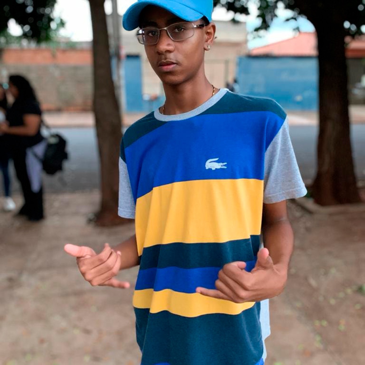 Saudades - Single by MC Negraxa album cover