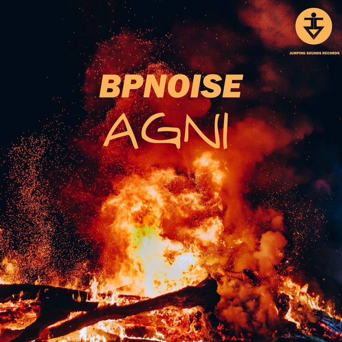 Agni - Single by BPNOISE album cover