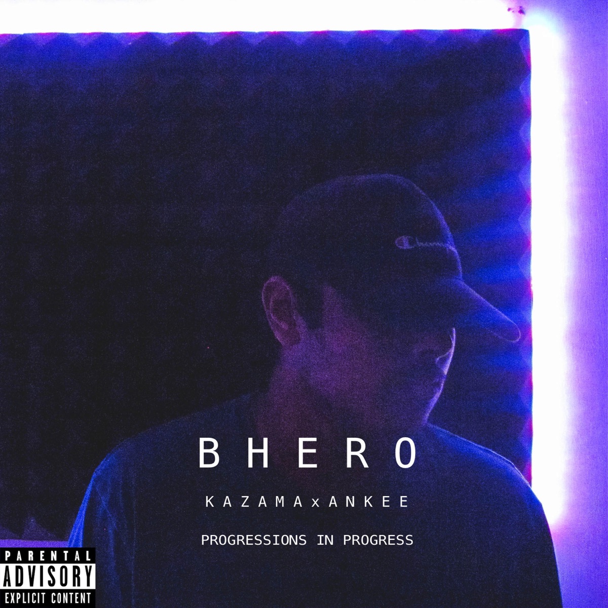 Bhero - Single by Kazama & Ankee album cover