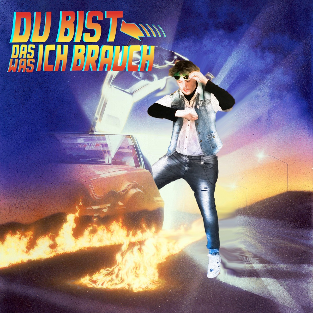 Du Bist Das Was Ich Brauch (feat. Count Mode) - Single by Neico album cover