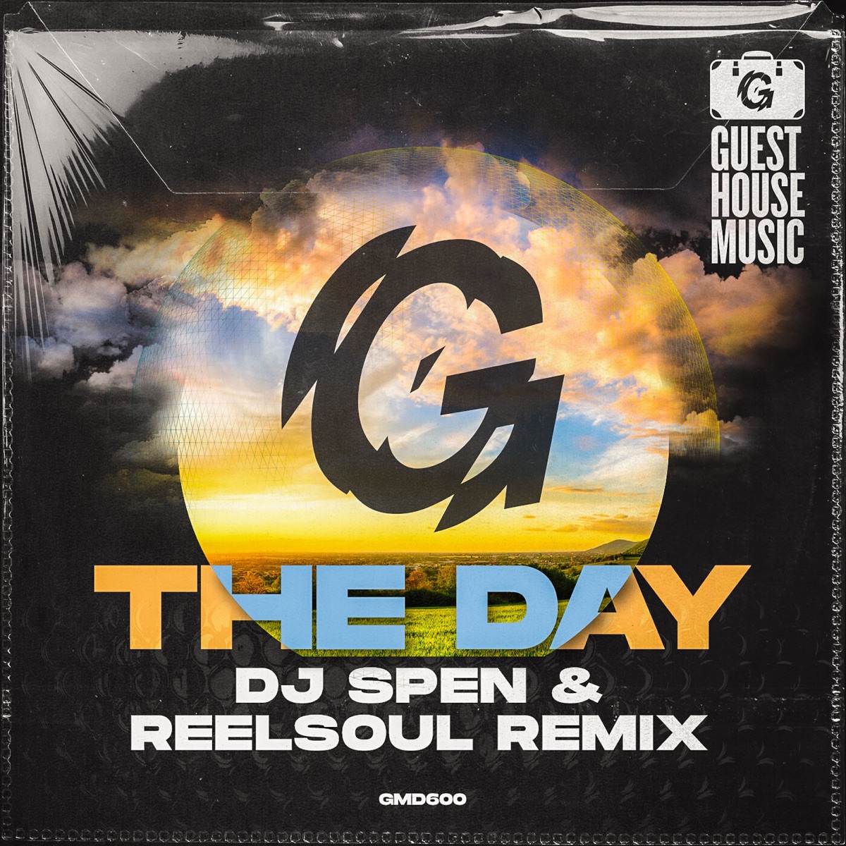 The Day (DJ Spen & Reelsoul Remix) [feat. Michelle Weeks] - EP by Bobby D'Ambrosio album cover