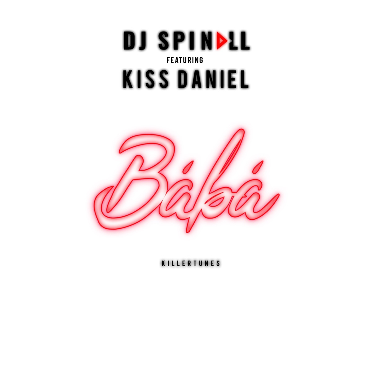 Baba (feat. Kiss Dániel) - Single by SPINALL album cover
