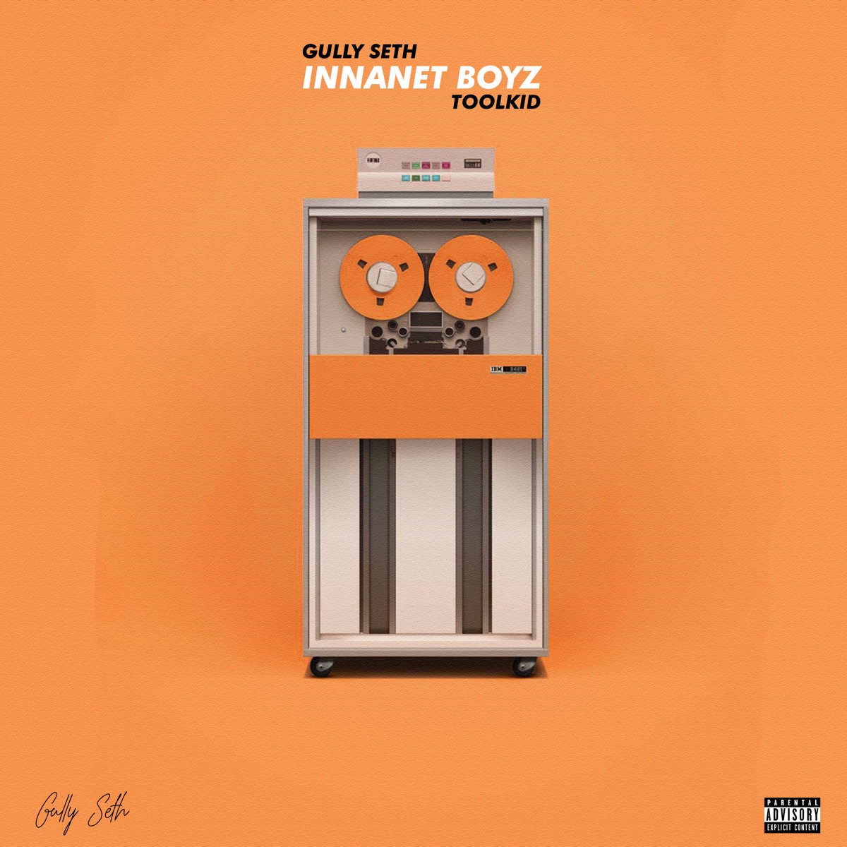 Innanet Boyz - Single by Gully Seth & Toolkid album cover