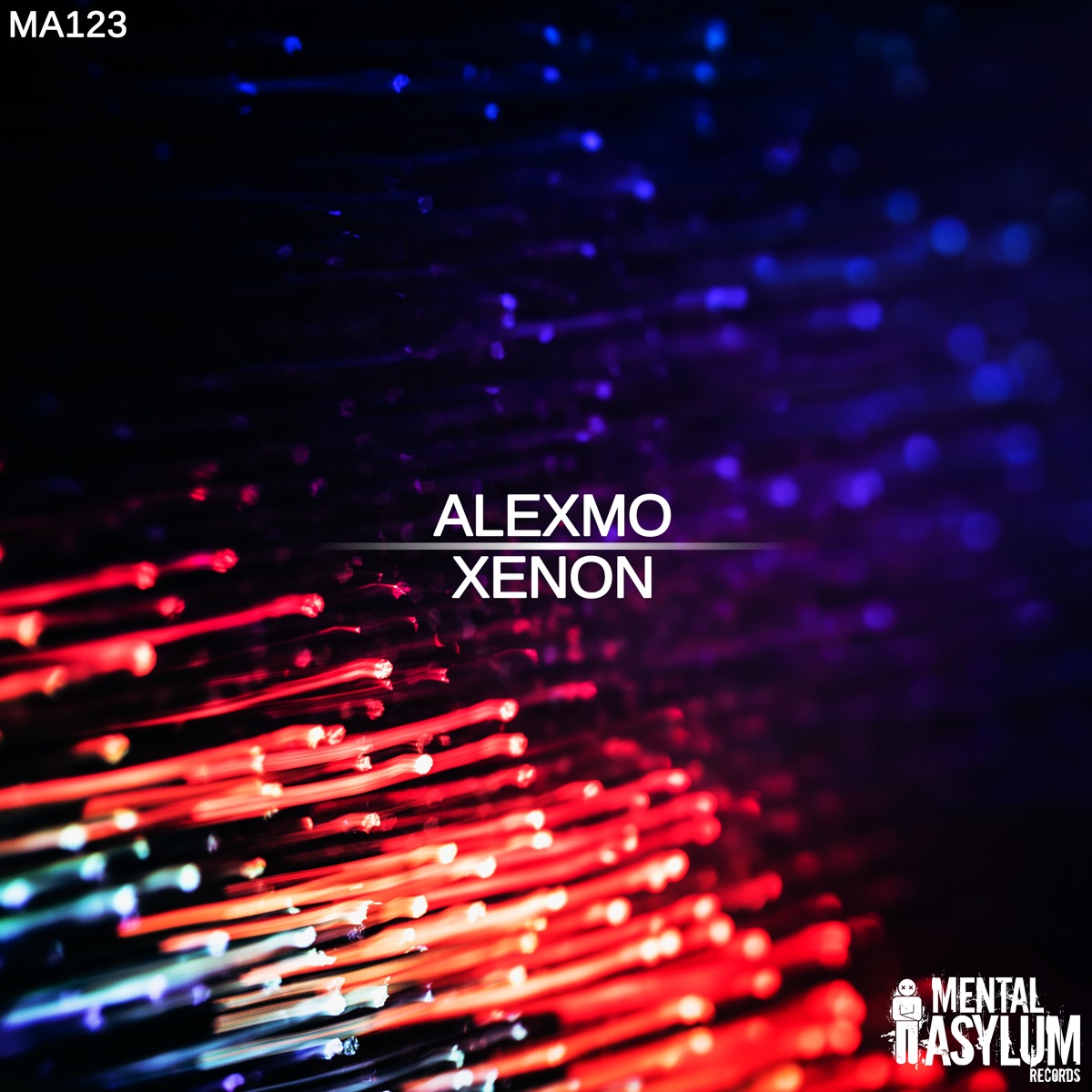 Xenon - Single by AlexMo album cover