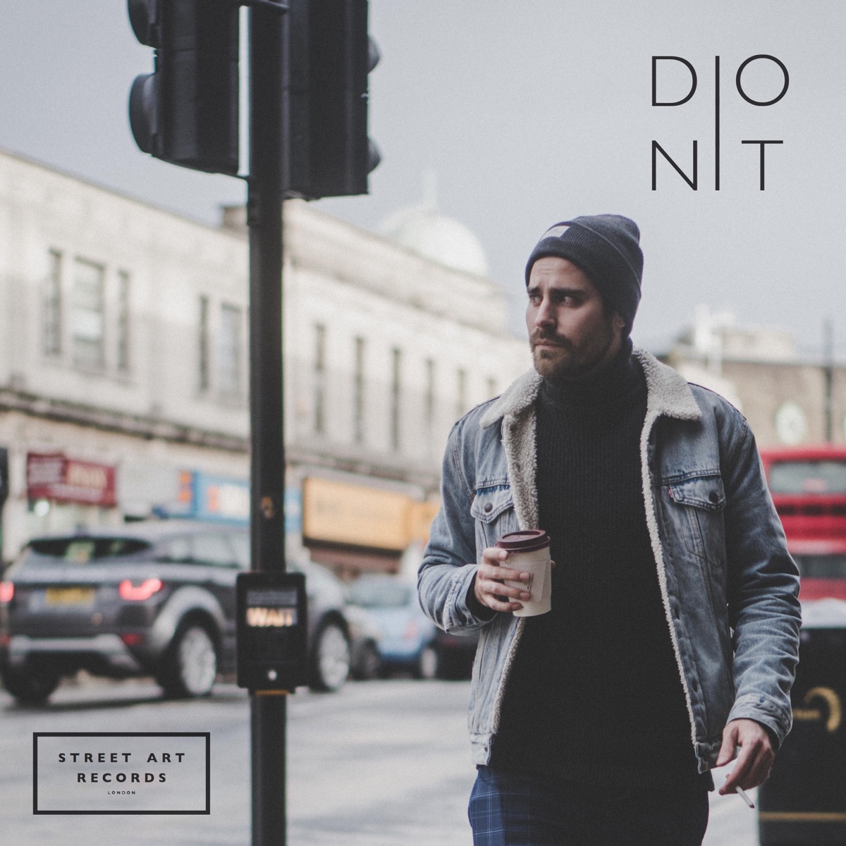 I Don't - Single by Aestetic album cover
