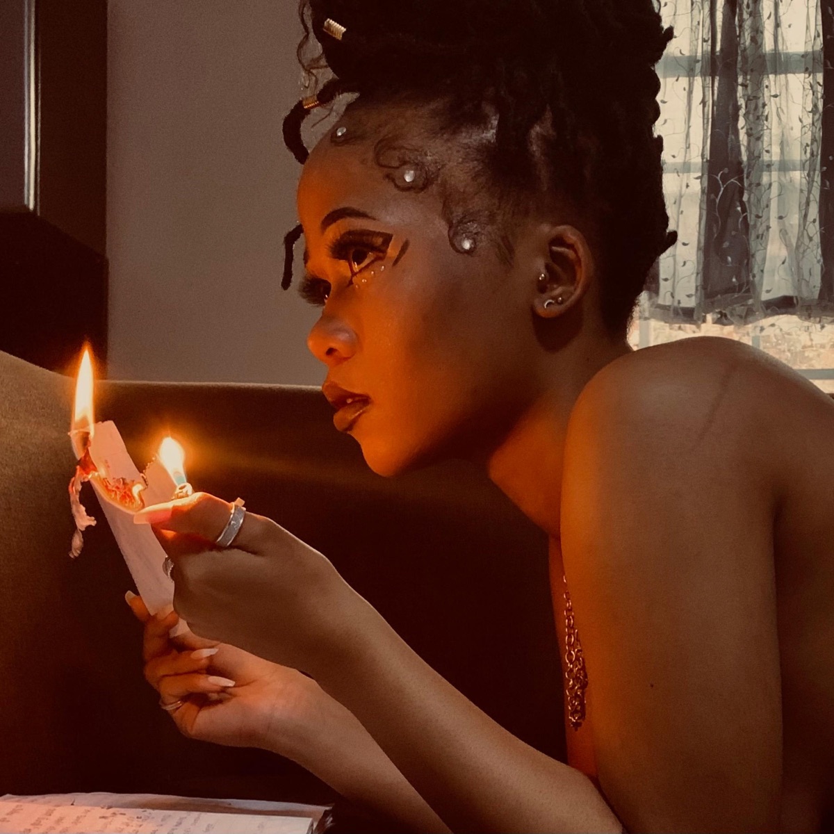 These Songs Are About You by S B X album cover