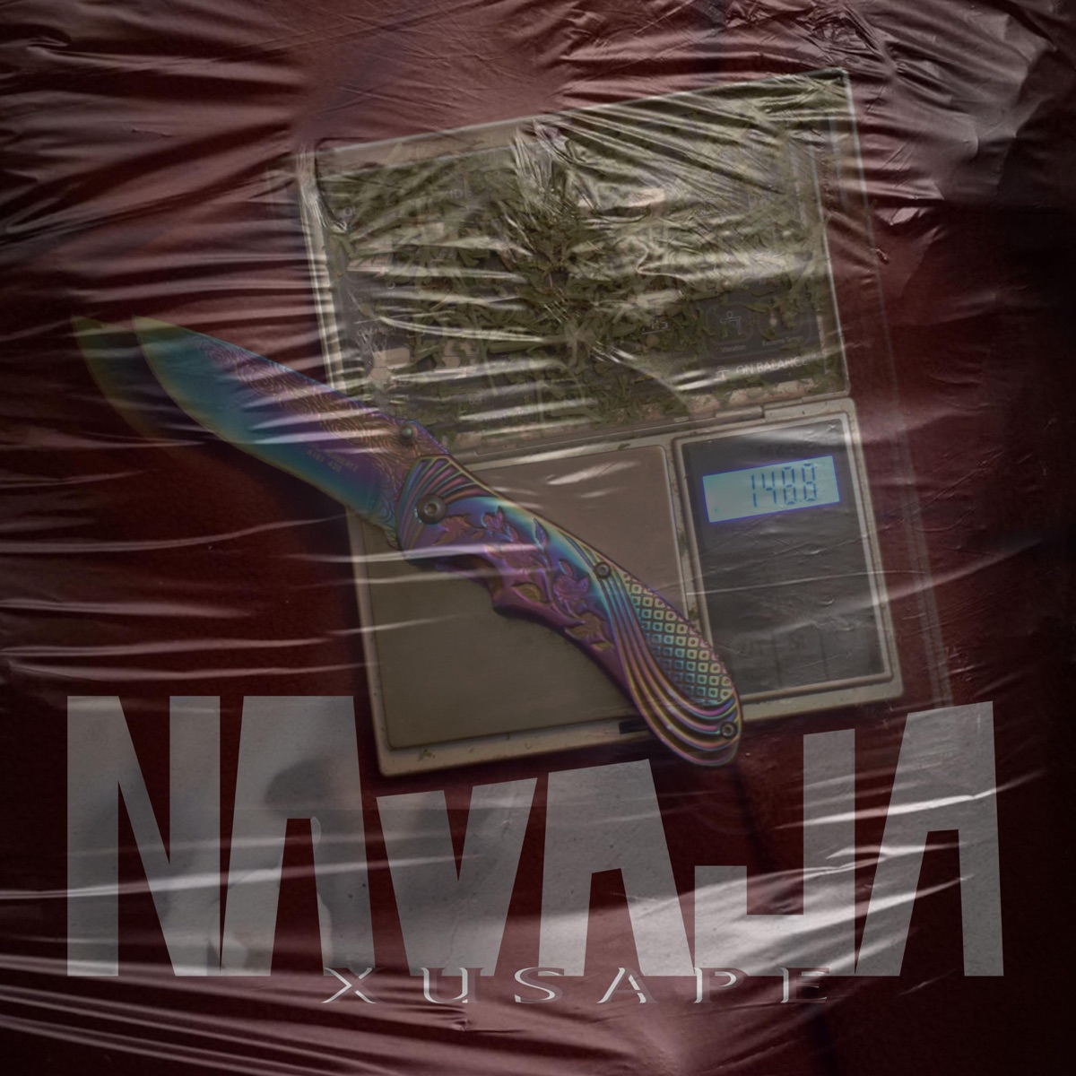 Navaja - Single by Xusape album cover