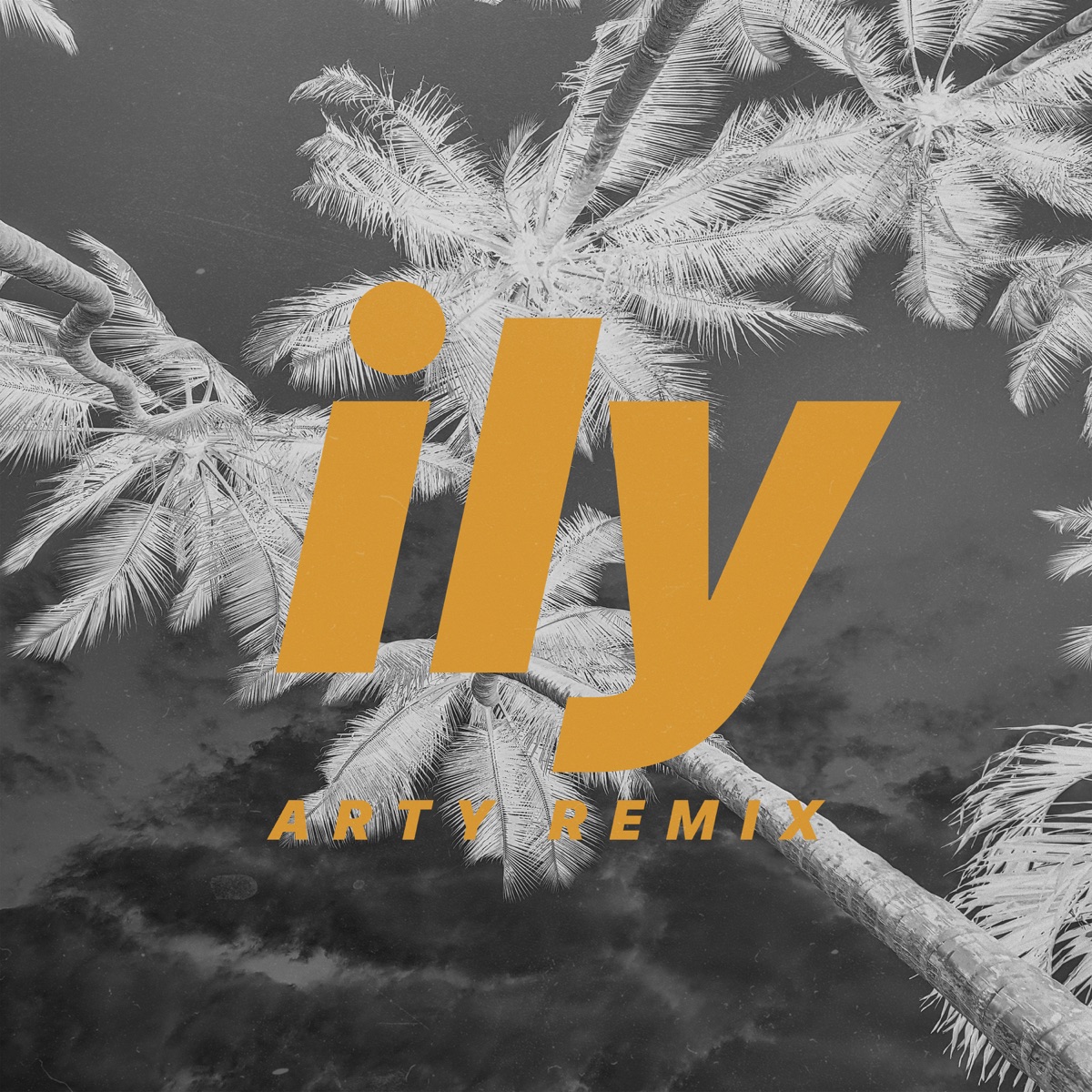 ily (i love you baby) [ARTY Remix] [feat. Emilee] - Single by Surf Mesa album cover