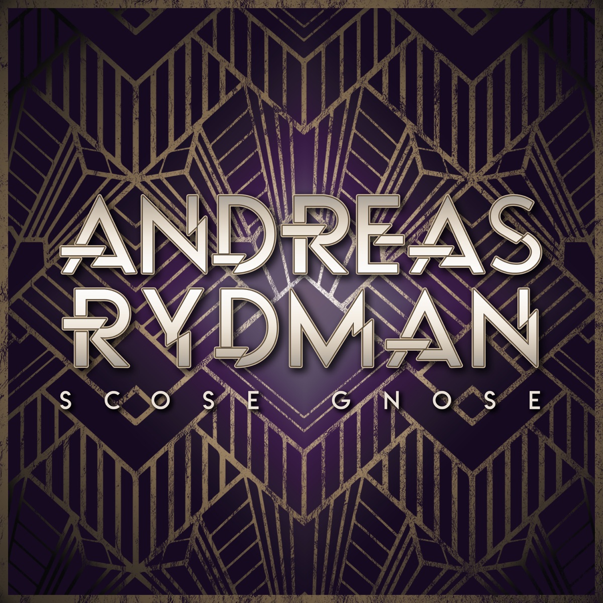 Scose Gnose (Live at Fasching, Stockholm, 2020) - Single by Andreas Rydman, Magnus Eugenson & Lars Olsson album cover