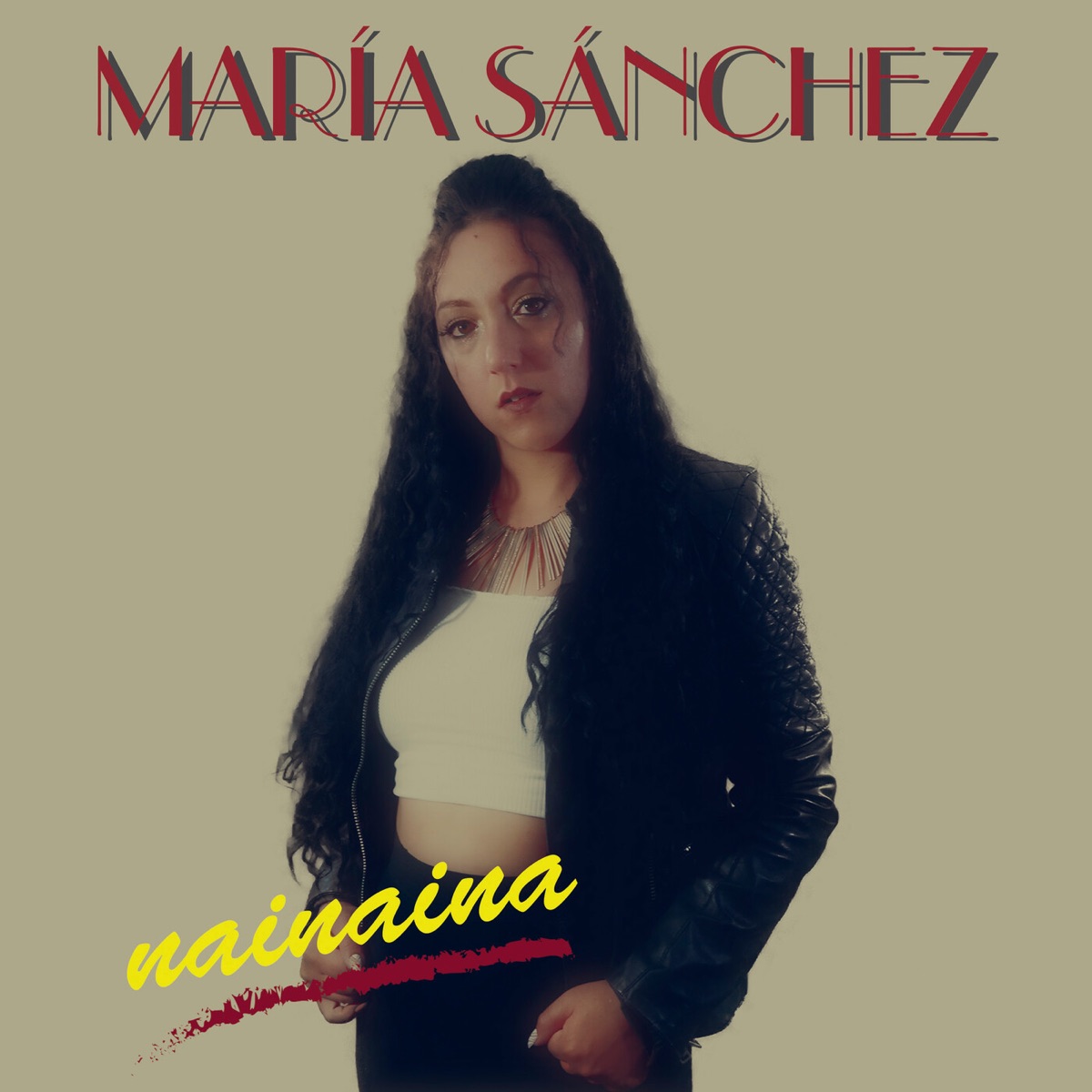 Nainaina - Single by María Sánchez album cover