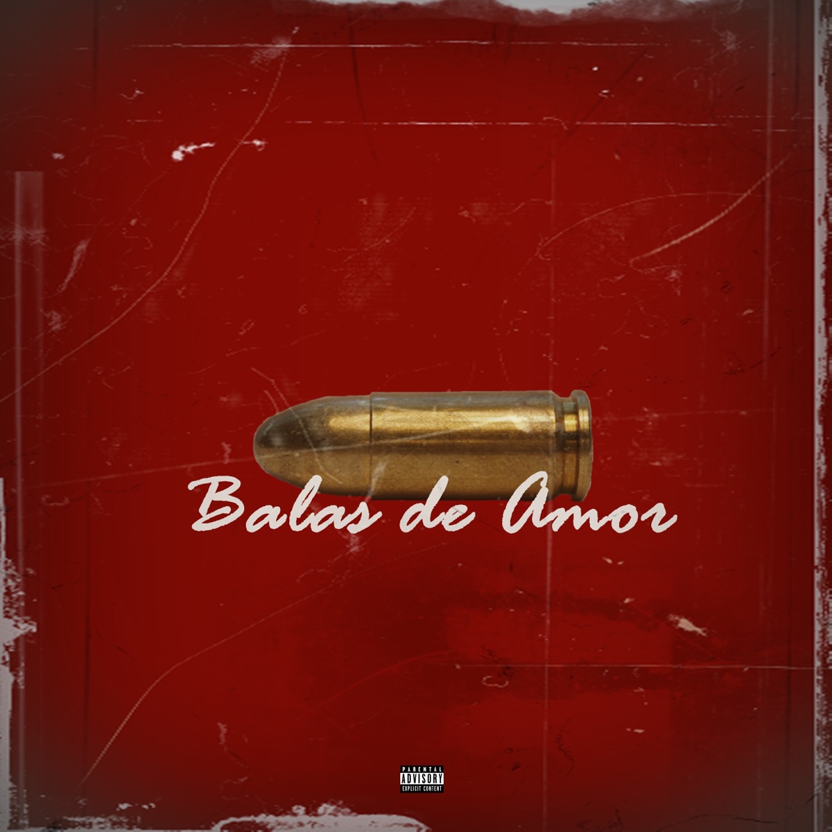 Balas de Amor (feat. Akim & Ankhal) - Single by Yemil album cover