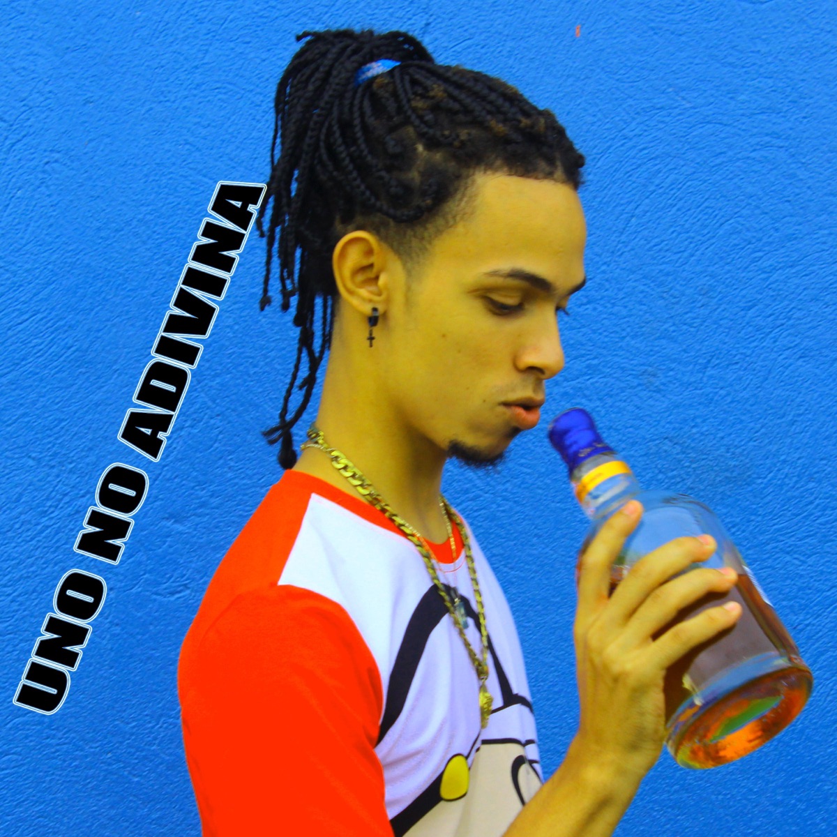 Uno No Adivina - Single by Piru el Necioo album cover