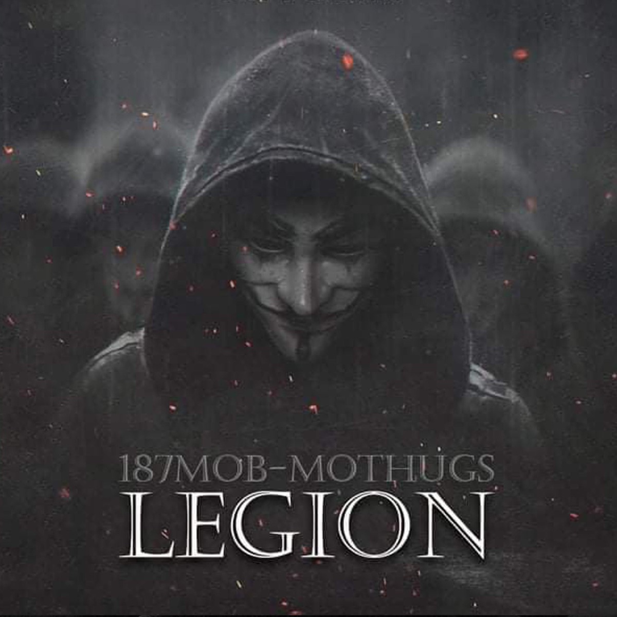 Legion (Mo Thugs Pinas) - EP by Mob album cover