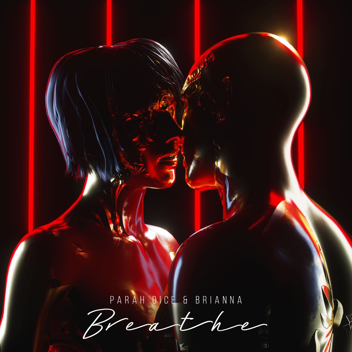 Breathe - Single by Parah Dice & Brianna album cover