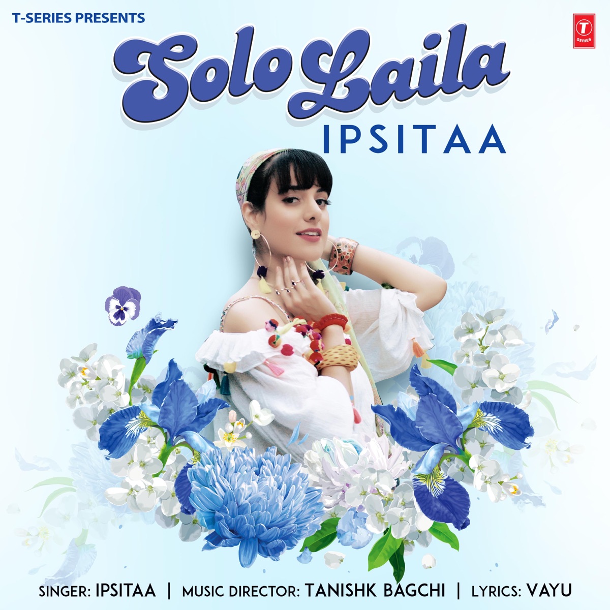 Solo Laila - Single by Ipsitaa & Tanishk Bagchi album cover