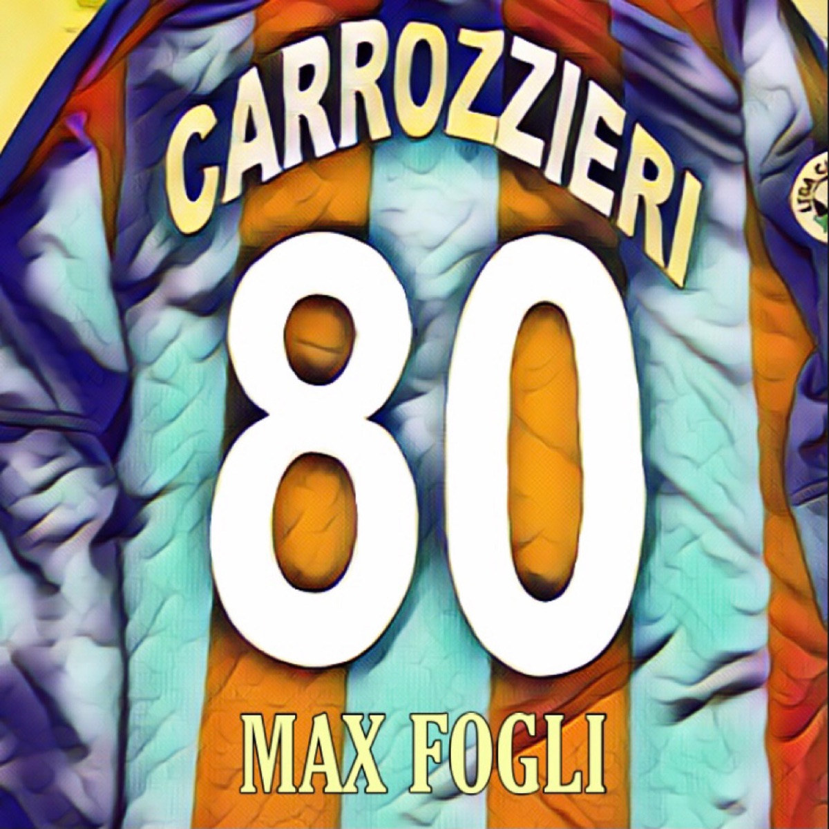 Carrozzieri - Single by Max Fogli album cover