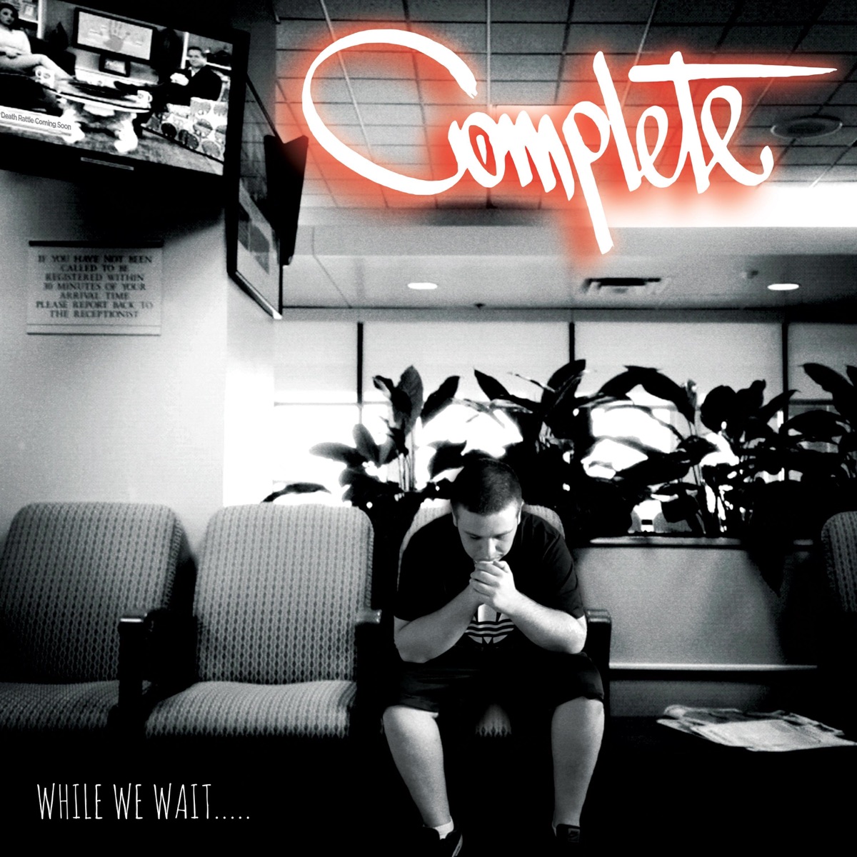 While We Wait by Complete album cover