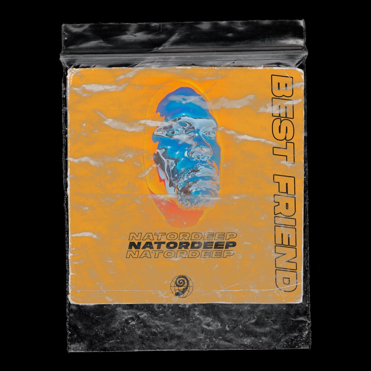 Best Friend - Single by Natordeep album cover