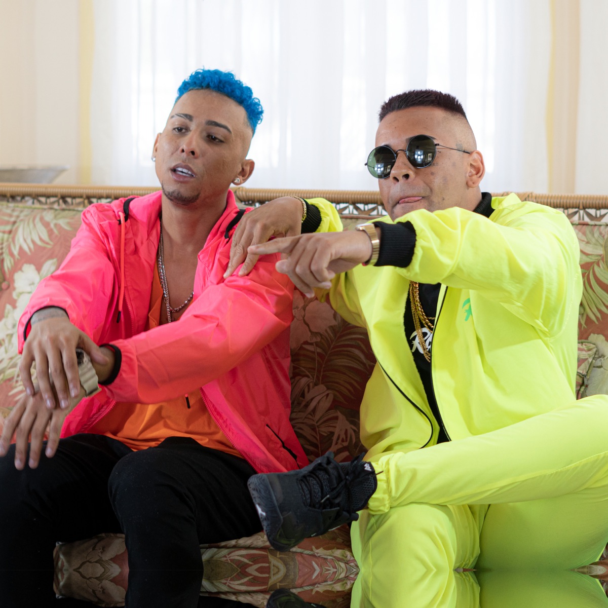 Tá Com Saudade - Single by Bonde R300 album cover